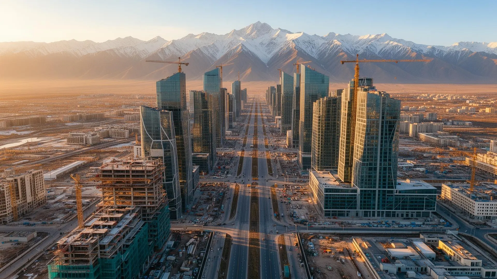Alatau City